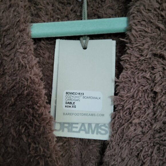 Barefoot Dreams Cozychic Boardwalk Cartigan - Picture 3 of 3